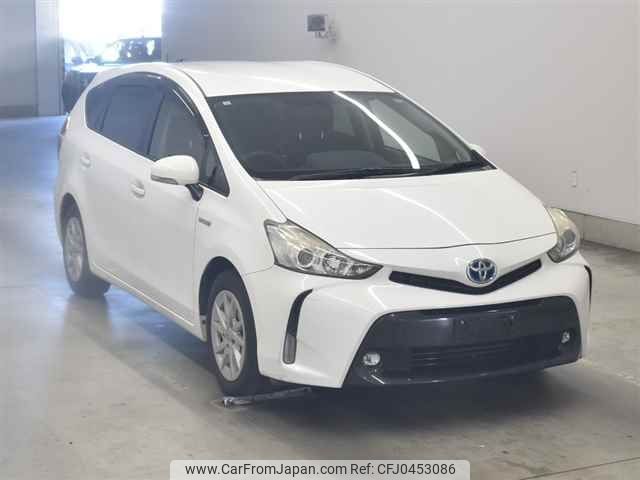 toyota prius-α undefined -TOYOTA--Prius α ZVW40W-3108930---TOYOTA--Prius α ZVW40W-3108930- image 1