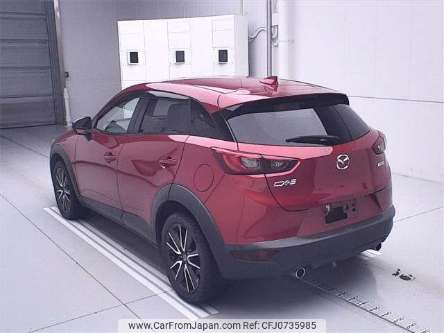 mazda cx-3 2016 -MAZDA--CX-3 DK5FW-122553---MAZDA--CX-3 DK5FW-122553- image 2