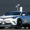 toyota c-hr 2018 quick_quick_DAA-ZYX10_ZYX10-21540002 image 1