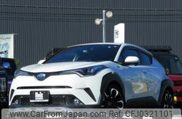 toyota c-hr 2018 quick_quick_DAA-ZYX10_ZYX10-21540002