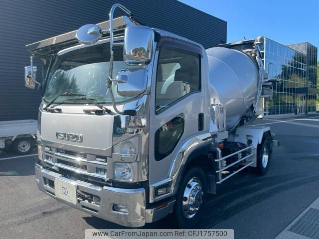 isuzu forward 2013 CFJ1757500 image 2