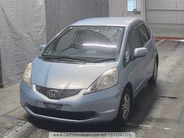 honda fit 2009 -HONDA--Fit GE6-1179924---HONDA--Fit GE6-1179924- image 1