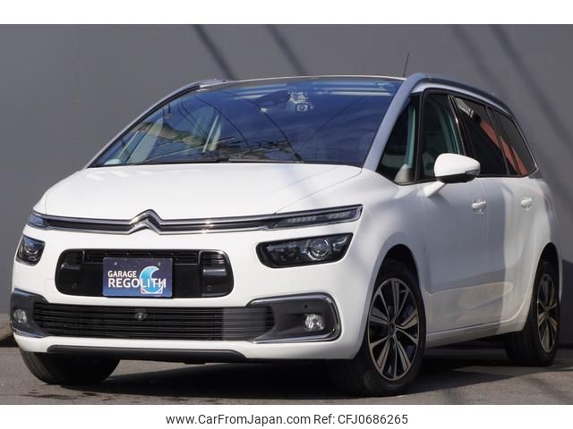 citroen c4-picasso 2018 quick_quick_B787AH01_VF73AAHXTJJ550662 image 2