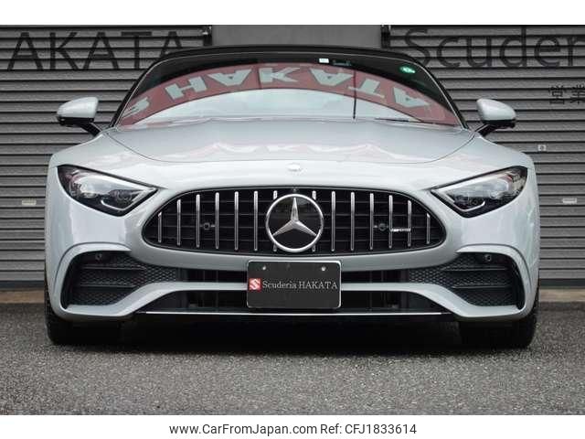 mercedes-benz sl-class 2023 CFJ1833614 image 2