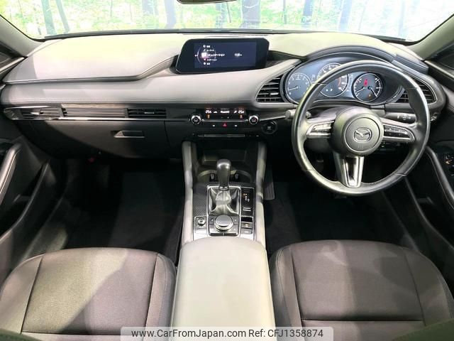 mazda mazda3-fastback 2020 quick_quick_BP5P_BP5P-111998 image 2