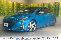 toyota prius-phv 2017 CFJ1575114