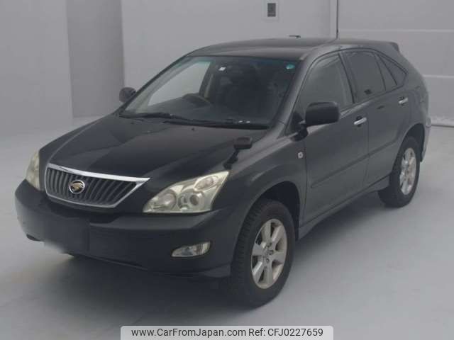 toyota harrier 2011 -TOYOTA--Harrier CBA-ACU35W--ACU35-0026168---TOYOTA--Harrier CBA-ACU35W--ACU35-0026168- image 1