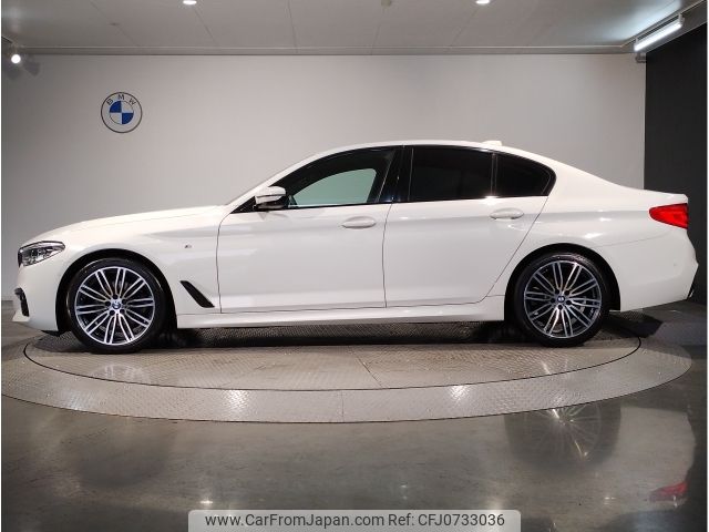 bmw 5-series 2019 -BMW--BMW 5 Series LDA-JC20--WBAJC32020B386089---BMW--BMW 5 Series LDA-JC20--WBAJC32020B386089- image 2