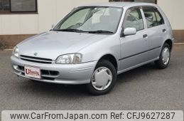 toyota starlet 1999 -TOYOTA--Starlet EP95--0040710---TOYOTA--Starlet EP95--0040710-