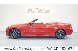 bmw 4-series 2022 CFJ1521671