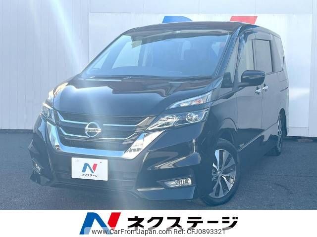 nissan serena 2018 -NISSAN--Serena DAA-GFC27--GFC27-091899---NISSAN--Serena DAA-GFC27--GFC27-091899- image 1