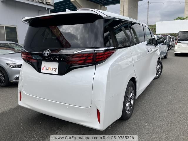 toyota alphard 2024 quick_quick_3BA-AGH40W_AGH40-4006605 image 2