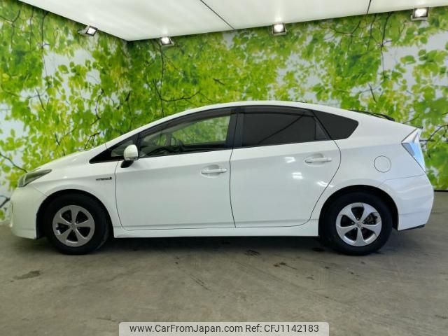 toyota prius 2012 quick_quick_DAA-ZVW30_ZVW30-1567424 image 2