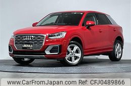 audi q2 2018 -AUDI--Audi Q2 ABA-GACHZ--WAUZZZGA2JA077462---AUDI--Audi Q2 ABA-GACHZ--WAUZZZGA2JA077462-