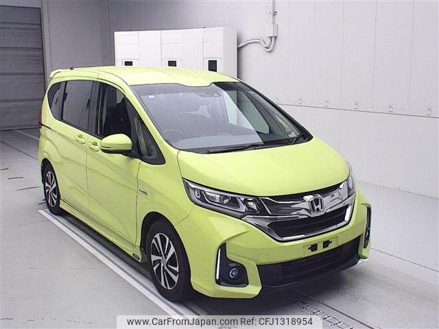 honda freed 2016 -HONDA--Freed GB7-1002184---HONDA--Freed GB7-1002184- image 1