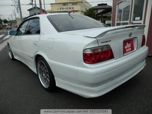 toyota chaser 1999 quick_quick_GX100_GX100-0092249 image 2