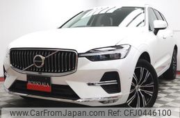 volvo xc60 2022 quick_quick_5AA-UB420TXCM_YV1UZL1MCM1039587