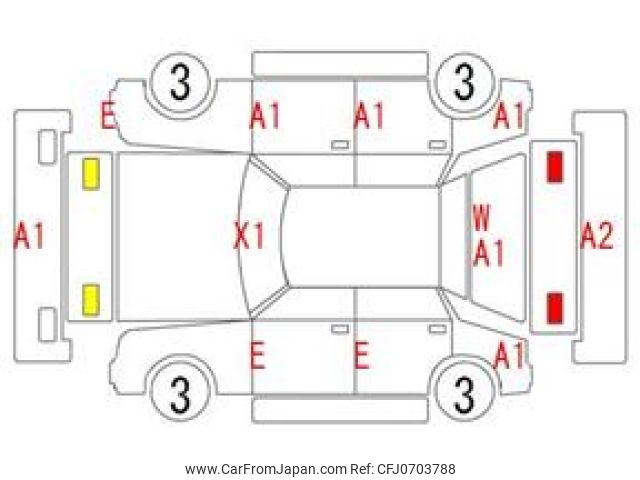 nissan x-trail 2016 -NISSAN--X-Trail DBA-NT32--NT32-545843---NISSAN--X-Trail DBA-NT32--NT32-545843- image 2