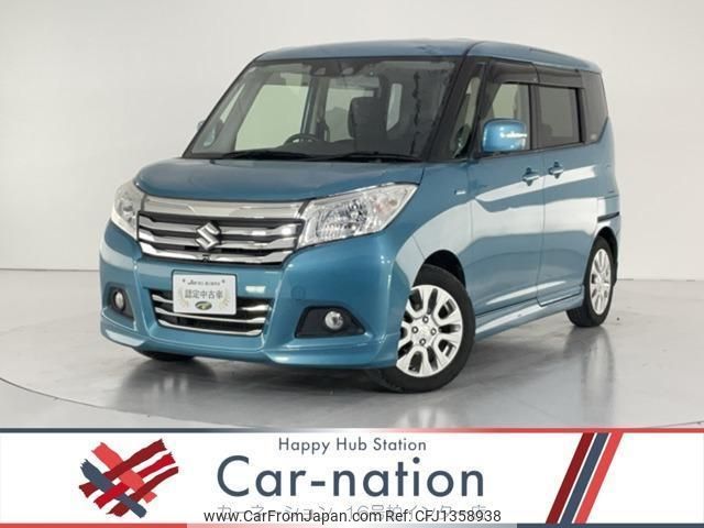 suzuki solio 2020 quick_quick_MA36S_MA36S-271515 image 1