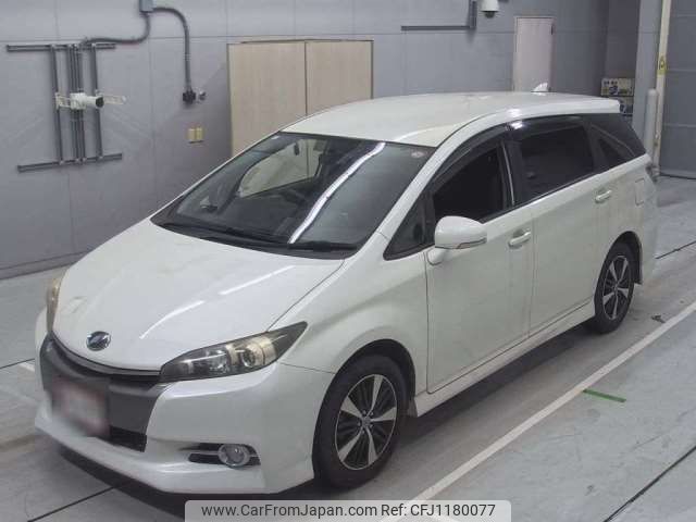 toyota wish 2012 -TOYOTA--Wish DBA-ZGE20W--ZGE20-0149266---TOYOTA--Wish DBA-ZGE20W--ZGE20-0149266- image 1