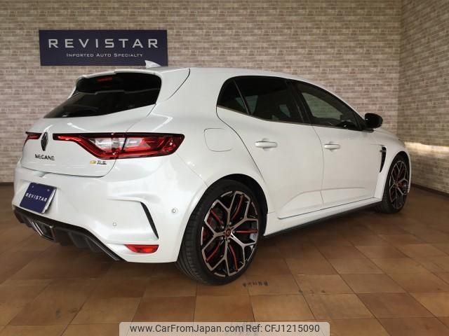 renault megane 2020 quick_quick_7BA-BBM5P_VF1RFB005L0807148 image 2