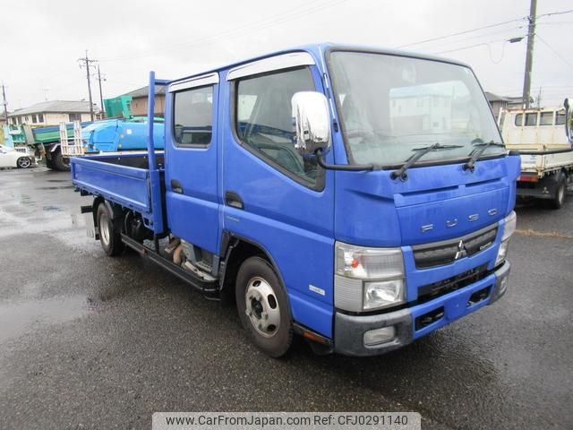 mitsubishi-fuso canter 2014 GOO_NET_EXCHANGE_1020393A30241007W001 image 2