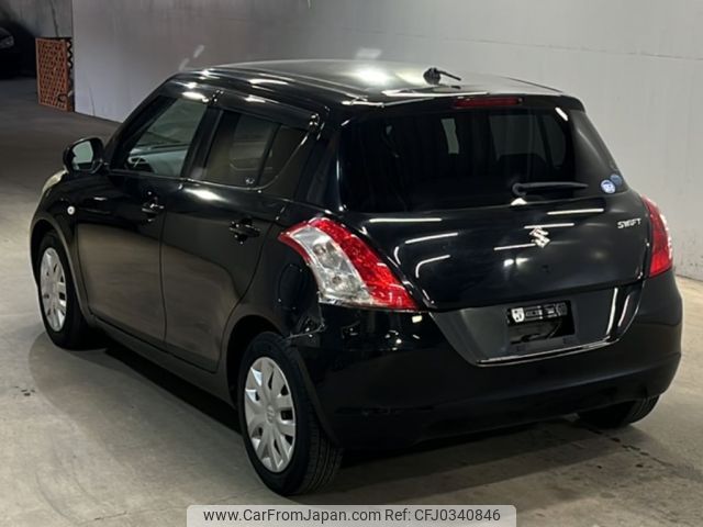 suzuki swift 2012 -SUZUKI--Swift ZC72S-140062---SUZUKI--Swift ZC72S-140062- image 2