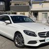 mercedes-benz c-class-station-wagon 2014 -MERCEDES-BENZ--Benz C Class Wagon DBA-205240C--WDD2052402F104078---MERCEDES-BENZ--Benz C Class Wagon DBA-205240C--WDD2052402F104078- image 1