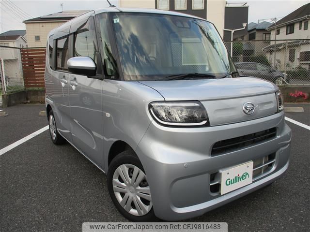 daihatsu tanto 2021 -DAIHATSU--Tanto 6BA-LA650S--LA650S-0119806---DAIHATSU--Tanto 6BA-LA650S--LA650S-0119806- image 1