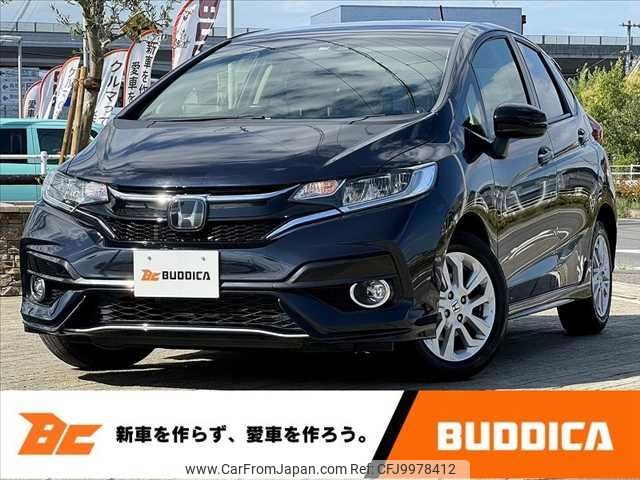 honda fit 2017 -HONDA--Fit DBA-GK3--GK3-3405667---HONDA--Fit DBA-GK3--GK3-3405667- image 1