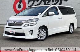 toyota vellfire 2013 -TOYOTA--Vellfire ANH20W--ANH20-8312190---TOYOTA--Vellfire ANH20W--ANH20-8312190-