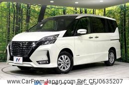 nissan serena 2022 -NISSAN--Serena 5AA-GFNC27--GFNC27-046643---NISSAN--Serena 5AA-GFNC27--GFNC27-046643-