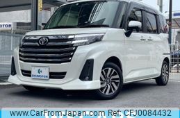 toyota roomy 2022 quick_quick_5BA-M900A_M900A-0681737