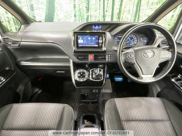 toyota voxy 2018 -TOYOTA--Voxy DAA-ZWR80W--ZWR80-0304712---TOYOTA--Voxy DAA-ZWR80W--ZWR80-0304712- image 2