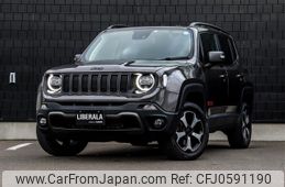 jeep renegade 2019 -CHRYSLER--Jeep Renegade 3BA-BU13--1C4BU0000KPK84725---CHRYSLER--Jeep Renegade 3BA-BU13--1C4BU0000KPK84725-