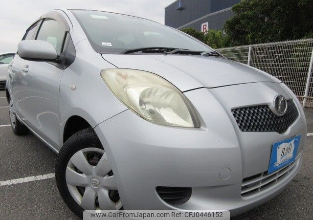 toyota vitz 2005 REALMOTOR_Y2024110129A-21 image 2