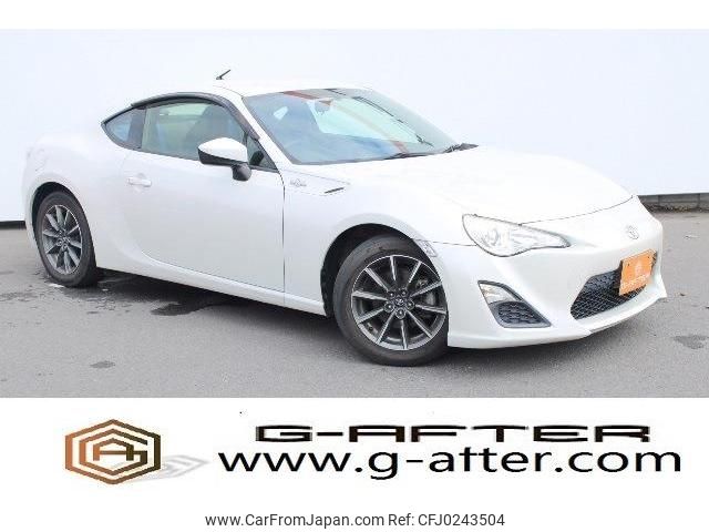 toyota 86 2014 -TOYOTA--86 DBA-ZN6--ZN6-041685---TOYOTA--86 DBA-ZN6--ZN6-041685- image 1