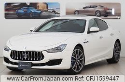 maserati ghibli 2022 CFJ1599447