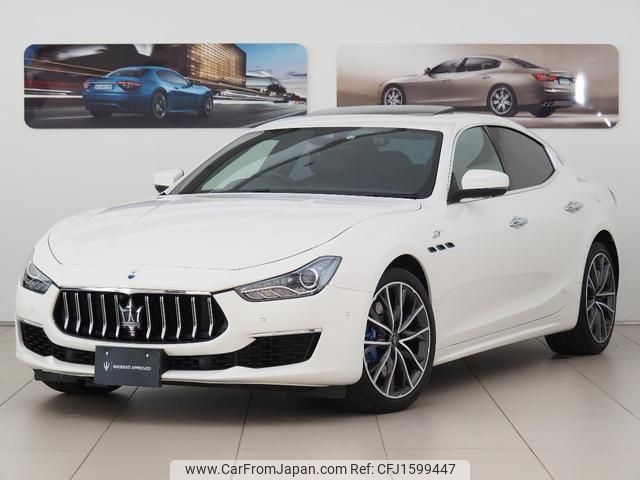 maserati ghibli 2022 CFJ1599447 image 1