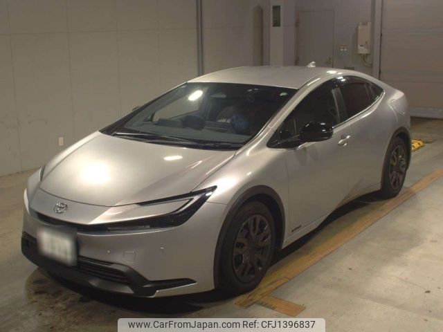 toyota prius 2024 -TOYOTA 【福岡 303ひ9286】--Prius ZVW65-4004184---TOYOTA 【福岡 303ひ9286】--Prius ZVW65-4004184- image 1