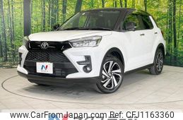 toyota raize 2022 -TOYOTA--Raize 5BA-A201A--A201A-0028989---TOYOTA--Raize 5BA-A201A--A201A-0028989-