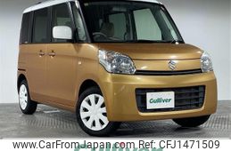 suzuki spacia 2014 -SUZUKI--Spacia DBA-MK32S--MK32S-217773---SUZUKI--Spacia DBA-MK32S--MK32S-217773-