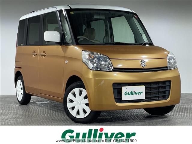 suzuki spacia 2014 -SUZUKI--Spacia DBA-MK32S--MK32S-217773---SUZUKI--Spacia DBA-MK32S--MK32S-217773- image 1