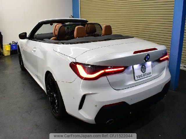 bmw 4-series 2021 CFJ1522044 image 2