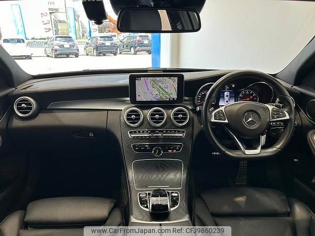 mercedes-benz c-class 2017 -MERCEDES-BENZ--Benz C Class DBA-205043--WDD2050432R334908---MERCEDES-BENZ--Benz C Class DBA-205043--WDD2050432R334908- image 2