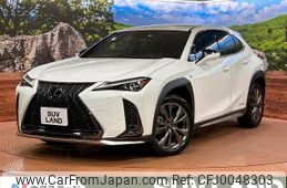 lexus ux 2019 -LEXUS--Lexus UX 6AA-MZAH10--MZAH10-2027157---LEXUS--Lexus UX 6AA-MZAH10--MZAH10-2027157-