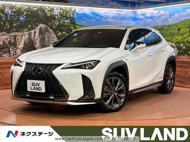 lexus ux 2019 -LEXUS--Lexus UX 6AA-MZAH10--MZAH10-2027157---LEXUS--Lexus UX 6AA-MZAH10--MZAH10-2027157- image 1