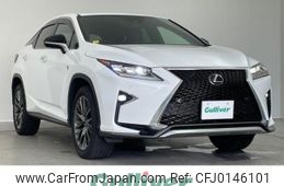 lexus rx 2019 -LEXUS--Lexus RX DBA-AGL20W--AGL20-0012381---LEXUS--Lexus RX DBA-AGL20W--AGL20-0012381-