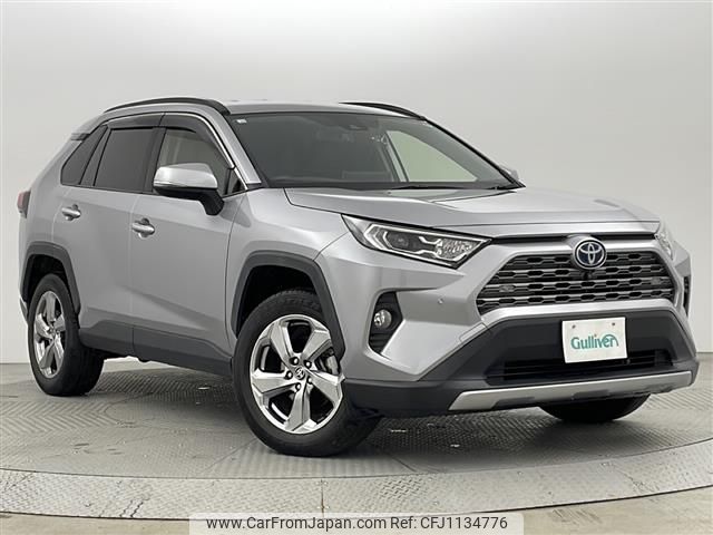 toyota rav4 2020 -TOYOTA--RAV4 6AA-AXAH54--AXAH54-4021758---TOYOTA--RAV4 6AA-AXAH54--AXAH54-4021758- image 1