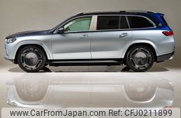 mercedes-benz gls-class 2022 -MERCEDES-BENZ--Benz GLS 7AA-167987--W1N1679871A701271---MERCEDES-BENZ--Benz GLS 7AA-167987--W1N1679871A701271-